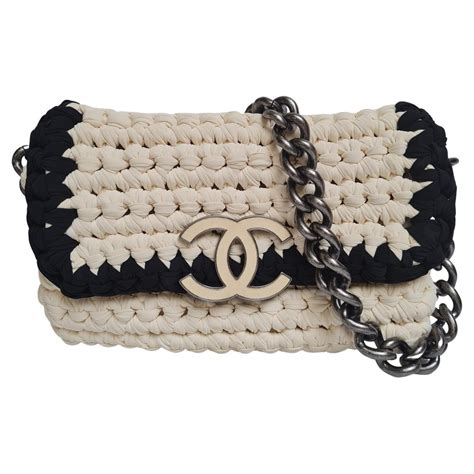 crochet chanel